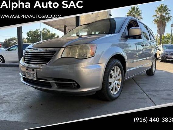 CHRYSLER TOWN AND COUNTRY 2014 2C4RC1BG4ER359539 image